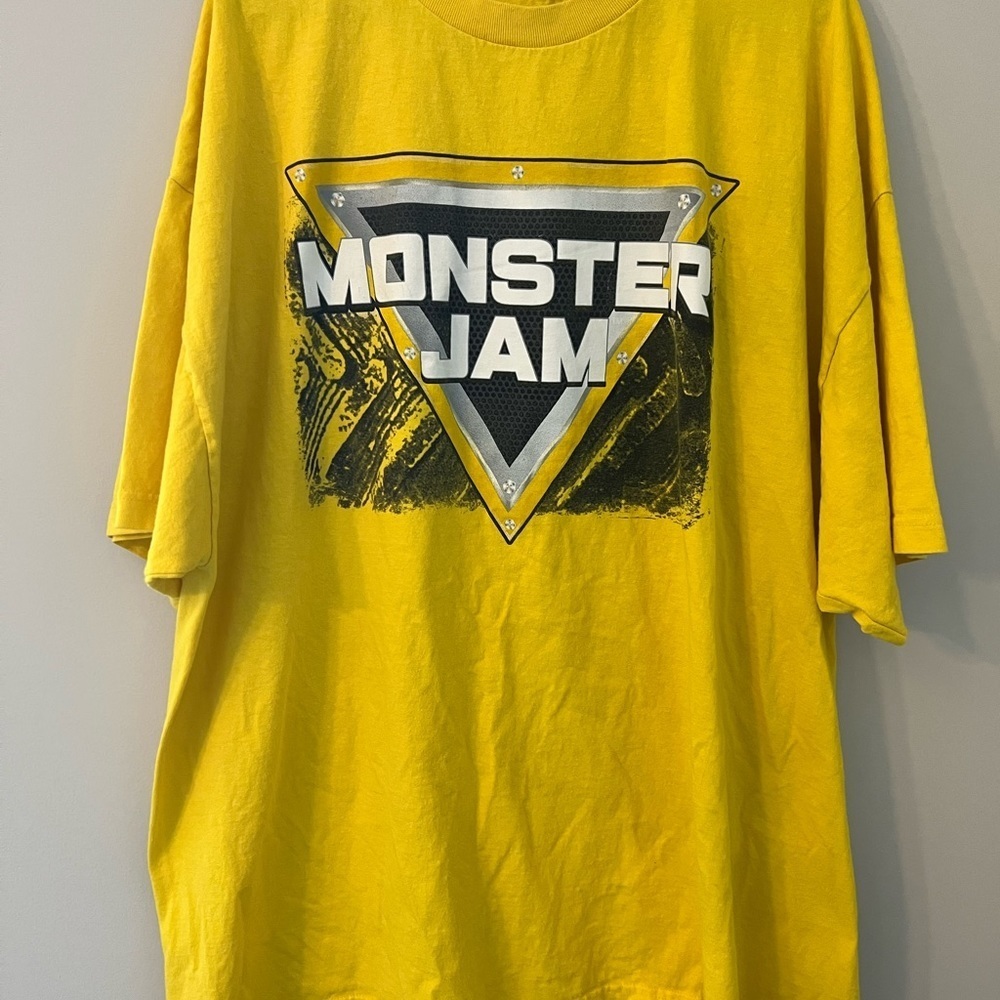 monster jaw shirt
